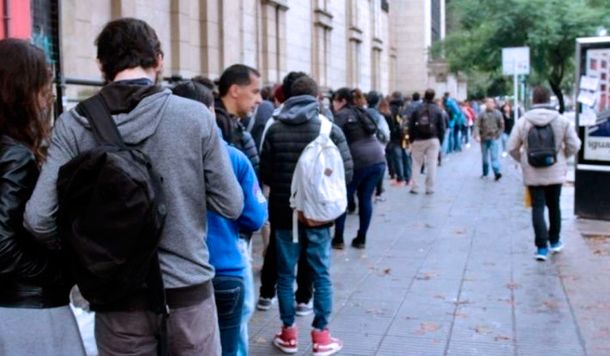 El INDEC confirma que en los primeros nueve meses de 2016 se perdieron casi 128 mil empleos