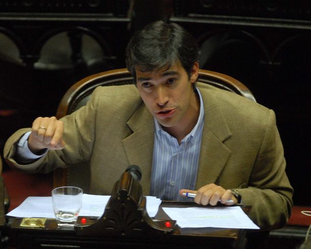 La Coalición Cívica pedirá la expulsión de Adrián Pérez