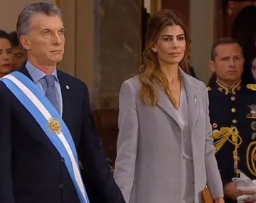 Con Macri y Larreta