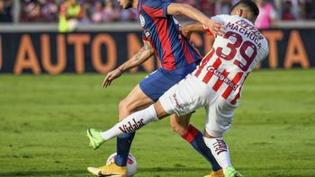 San Lorenzo choca con Unión en el Nuevo Gasómetro. San Lorenzo choca con Unión en el Nuevo Gasómetro.