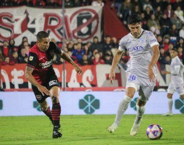 Cómo ver en vivo Newells vs Godoy Cruz por la Copa de la Liga