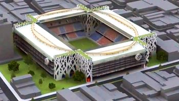 asi sera el estadio de san lorenzo en boedo asi sera el estadio de san lorenzo en boedo