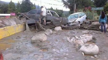 la ministra de seguridad viajo a catamarca para atender la emergencia por el alud la ministra de seguridad viajo a catamarca para atender la emergencia por el alud