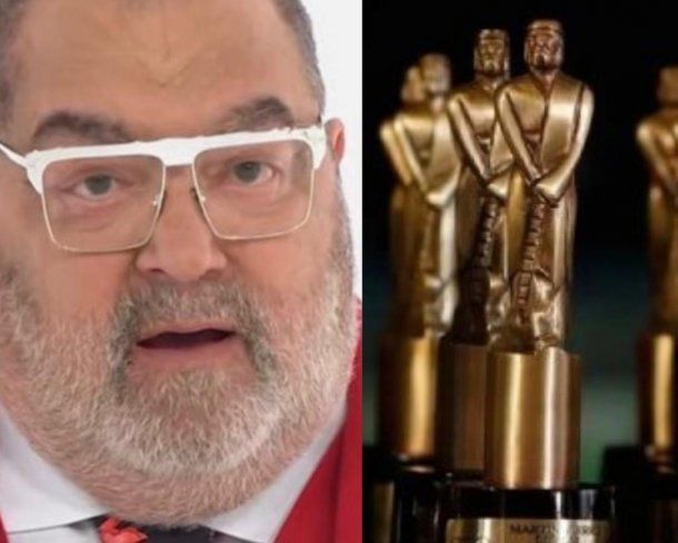 Masacre en el Rating: Jorge Lanata no resistió a los Martín Fierro y tuvo el peor domingo de su historia