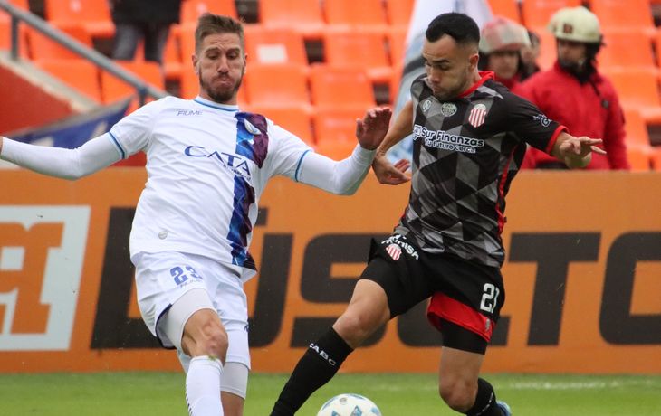 Barracas Central sorprendió a Godoy Cruz en el debut por la LPF 