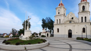 Ciudad Victoria, México. Ciudad Victoria, México.