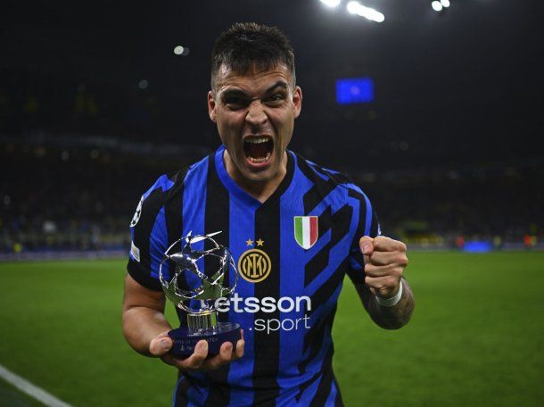 Lautaro Martínez va por su primera Champions League: los argentinos que ya la conquistaron