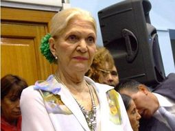 Murió Patricia Castell, la villana de las telenovelas