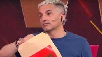 Ángel de Brito en LAM