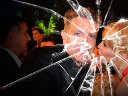 La fuerte crisis de Fantino y Lanzoni: Estoy viviendo en otra casa, dijo ella