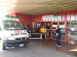 Se quejó por un arreglo mal hecho y le dieron un tiro: quedó parapléjica