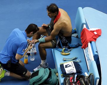 Nadal define su presencia en el ATP de Buenos Aires