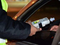 Alcohol Cero al Volante: las multas a quienes den positivo rondarán los 50 mil pesos