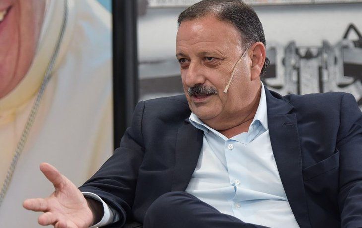 Cómo sigue el estado de salud de Ricardo Quintela