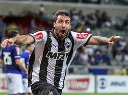 El delantero no para de romper redes en Brasil El delantero no para de romper redes en Brasil