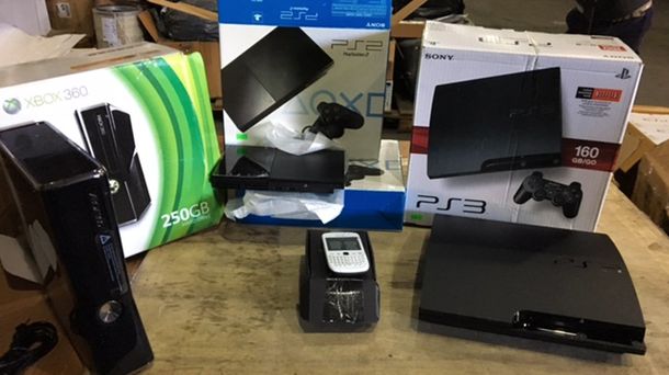 Córdoba: les robaron la Playstation pero se las devolvieron