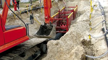 OSE aprobó los pliegos del millonario plan de saneamiento para el interior del país.