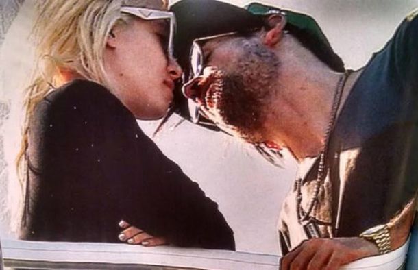 Las primeras fotos de Chano y Militta Bora, acaramelados