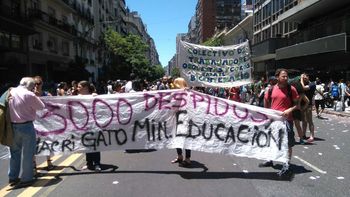 ATE asegura que Bullrich cerrará programas de formación docente ATE asegura que Bullrich cerrará programas de formación docente