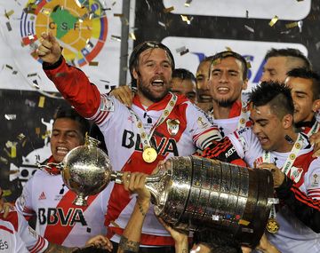 River campeón de la Copa Libertadores