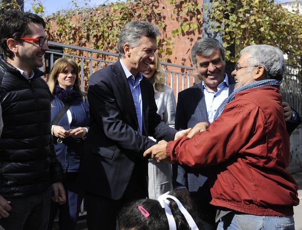 Para Macri, en la Ciudad hay mucha mayor presencia del Estado que en Provincia