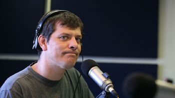 Mario Pergolini sobre el recital del Indio en Olavarría Mario Pergolini sobre el recital del Indio en Olavarría