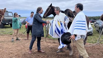 Luis Lacalle Pou continúa con una alta simpatía entre los ciudadanos. Luis Lacalle Pou continúa con una alta simpatía entre los ciudadanos.