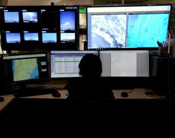 Motosierra: en medio de alertas por frío polar