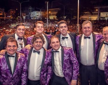 Los Palmeras