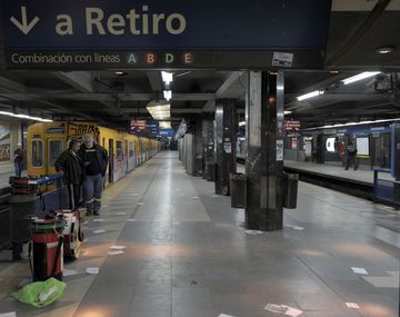 Ya son cuatro los días sin servicio de subte en la Ciudad