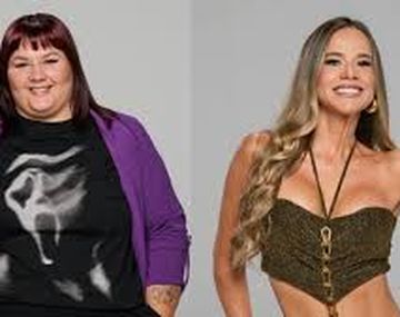 Yipio de Gran Hermano fue tajante con Cinzia: Sale y entra como si fuera un hotel