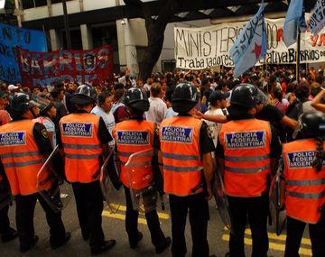 Después del reto de Cristina Kirchner
