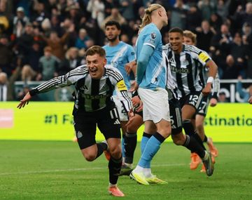 City visita a Newcastle en un duelo clave por la semi de la Copa de la Liga