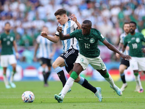 El dato alentador para la Selección Argentina tras el debut con derrota