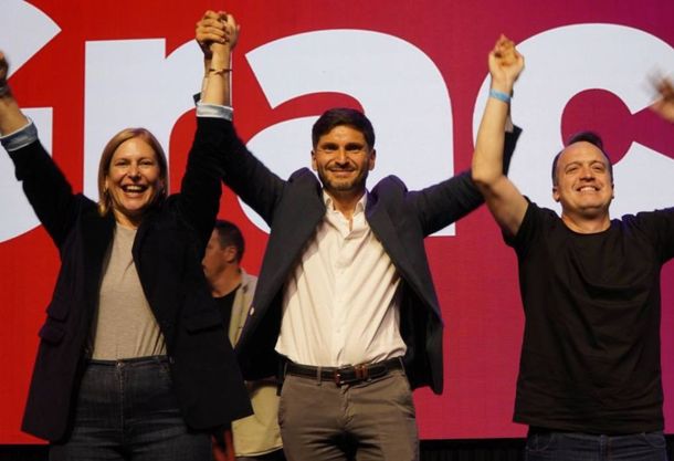 Maximiliano Pullaro destacó su victoria de punta a punta, de norte a sur, de este a oeste en Santa Fe