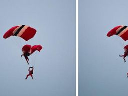 increible rescate de un paracaidista increible rescate de un paracaidista