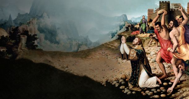 La única fuente de información sobre Esteban es el libro Hechos de los apóstoles del Nuevo Testamento de la Biblia.