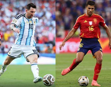Polémica por el Balón de Oro: los datos que confirman que Lionel Messi merecía el premio por encima de Rodri