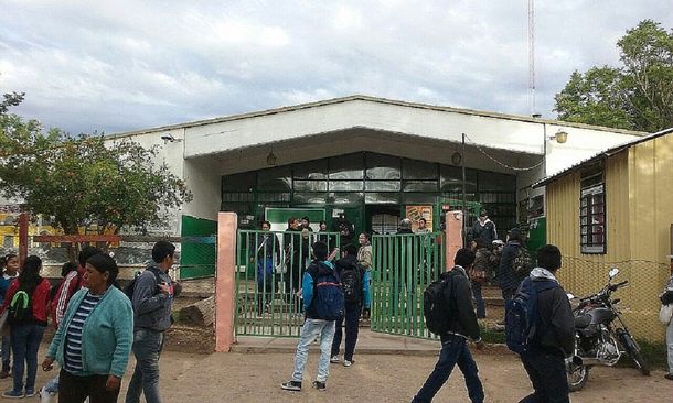 Escuela Capitán Candelaria