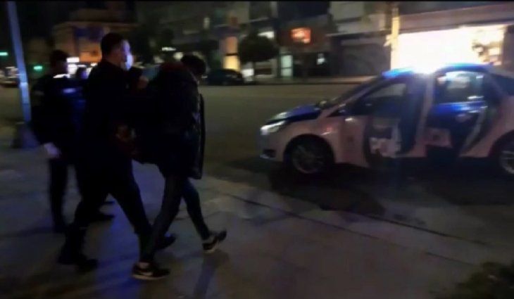 Un hombre intentó asaltar a una pareja con un arma de juguete en Mar del Plata