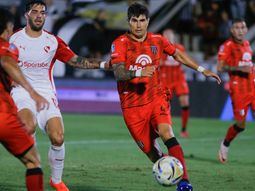 independiente empato 1-1 con gimnasia de mendoza por el torneo apertura independiente empato 1-1 con gimnasia de mendoza por el torneo apertura