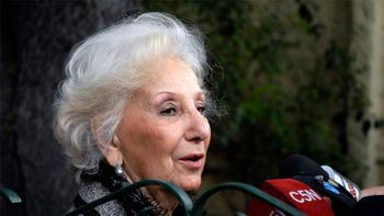 carlotto desmintio que abuelas haya recusado a la jueza servini de cubria carlotto desmintio que abuelas haya recusado a la jueza servini de cubria