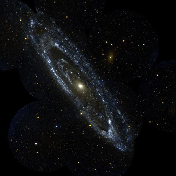 Galaxia Andromeda