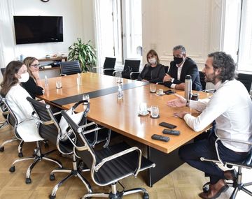 El Gobierno recibió a Amnistía Internacional para analizar la situación de Formosa