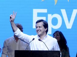 recalde: no tengan dudas de que vamos a entrar a la segunda vuelta recalde: no tengan dudas de que vamos a entrar a la segunda vuelta