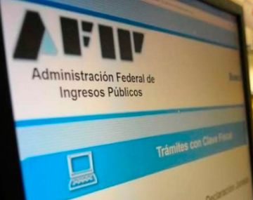 AFIP notificará a los titulares de las cuentas en el exterior no declaradas