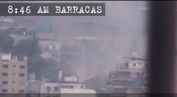 Programa especial en C5N sobre la tragedia de Barracas