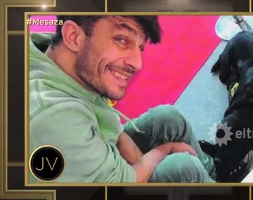 Nicolás Stupenengo y Sofía