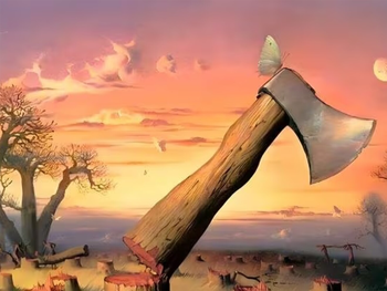 Lo primero que veas en la imagen revelará cómo es tu autoestima