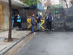 Rating: C5N arrasa con los incidentes en la marcha a favor de Cristina Kirchner